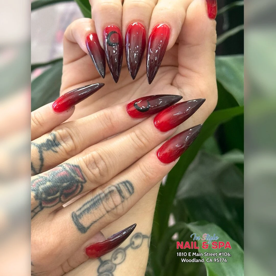 Nail Art Design